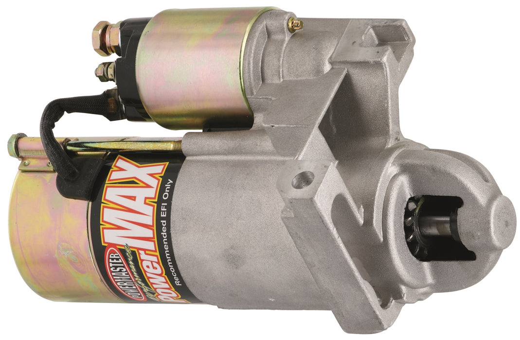 Powermaster Performance 9202 PowerMax Starter - Truck Part Superstore