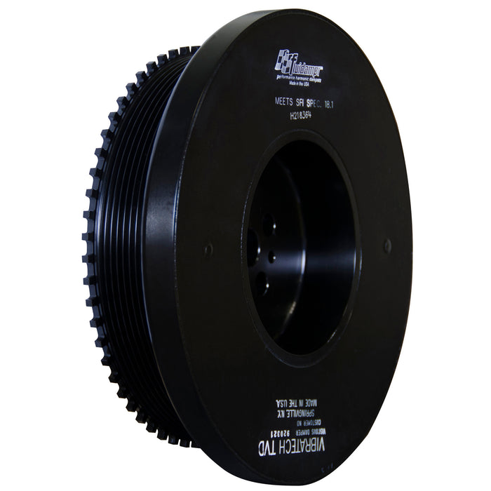 Fluidampr 920321 Harmonic Balancer - Fluidampr - Dodge/Ram - 2007-2018 - 6.7L Cummins - Each - Truck Part Superstore