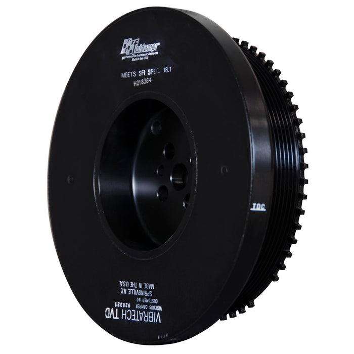Fluidampr 920321 Harmonic Balancer - Fluidampr - Dodge/Ram - 2007-2018 - 6.7L Cummins - Each - Truck Part Superstore
