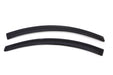 Auto Ventshade (AVS) 92034 Ventvisor® Deflector 2 pc.; Front; Smoke; Outside Mount; - Truck Part Superstore