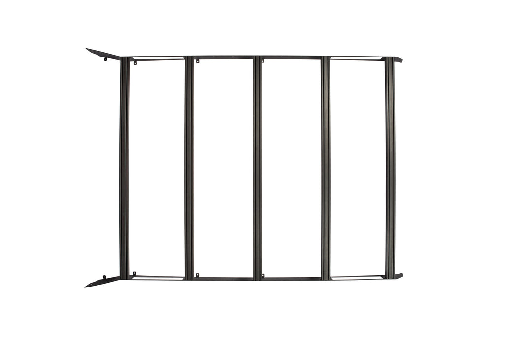 KC Hilites 9203 M-RACKS; GMC/Chevy 1500/3500 Crew Cab 14-18 Roof Rack - Truck Part Superstore