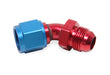 Earl's Performance 920410ERL 45 Deg. Aluminum AN Coupling - Truck Part Superstore