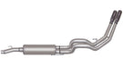 Gibson Performance Exhaust 9204 Cat-Back Dual Sport Exhaust System; Aluminized - Truck Part Superstore