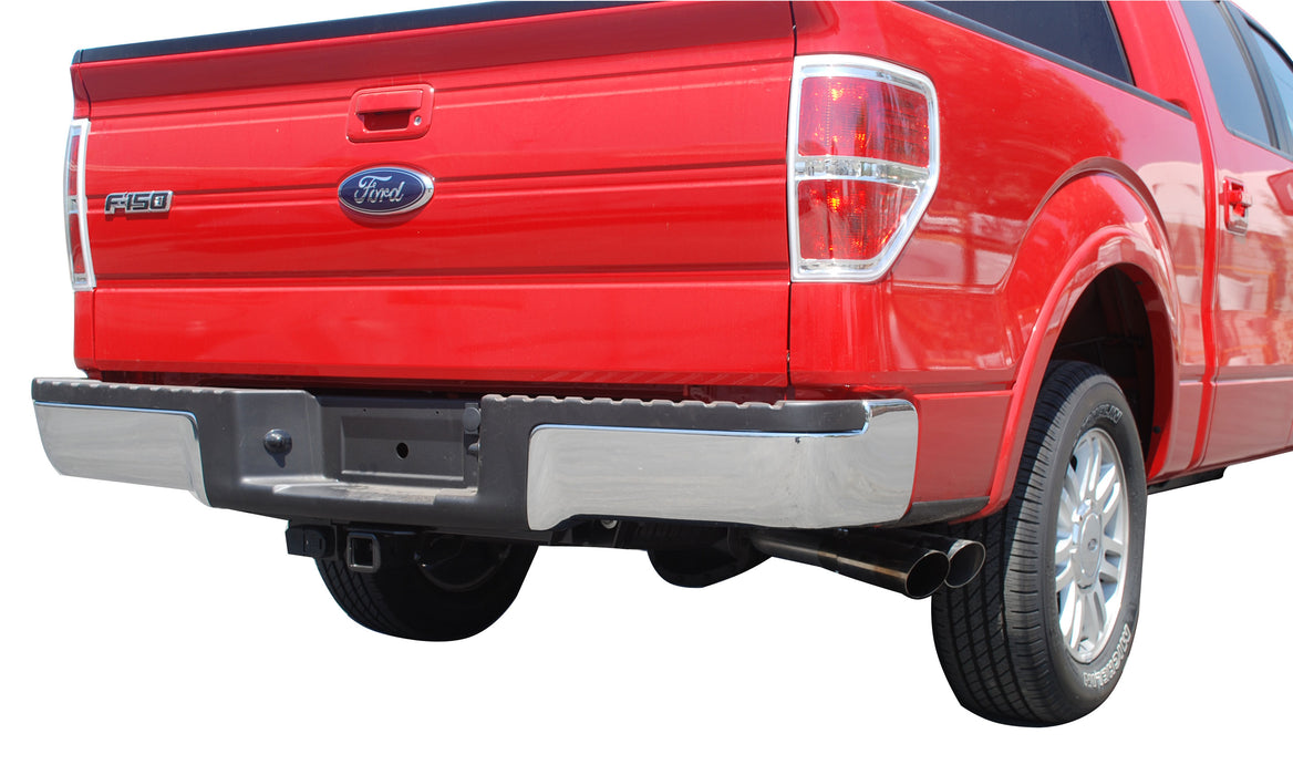 Gibson Performance Exhaust 9131 Cat-Back Dual Extreme Exhaust System; Aluminized - Truck Part Superstore