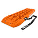 Mishimoto BNRB-109OR Borne Off-Road Traction Board Set, Orange - Truck Part Superstore