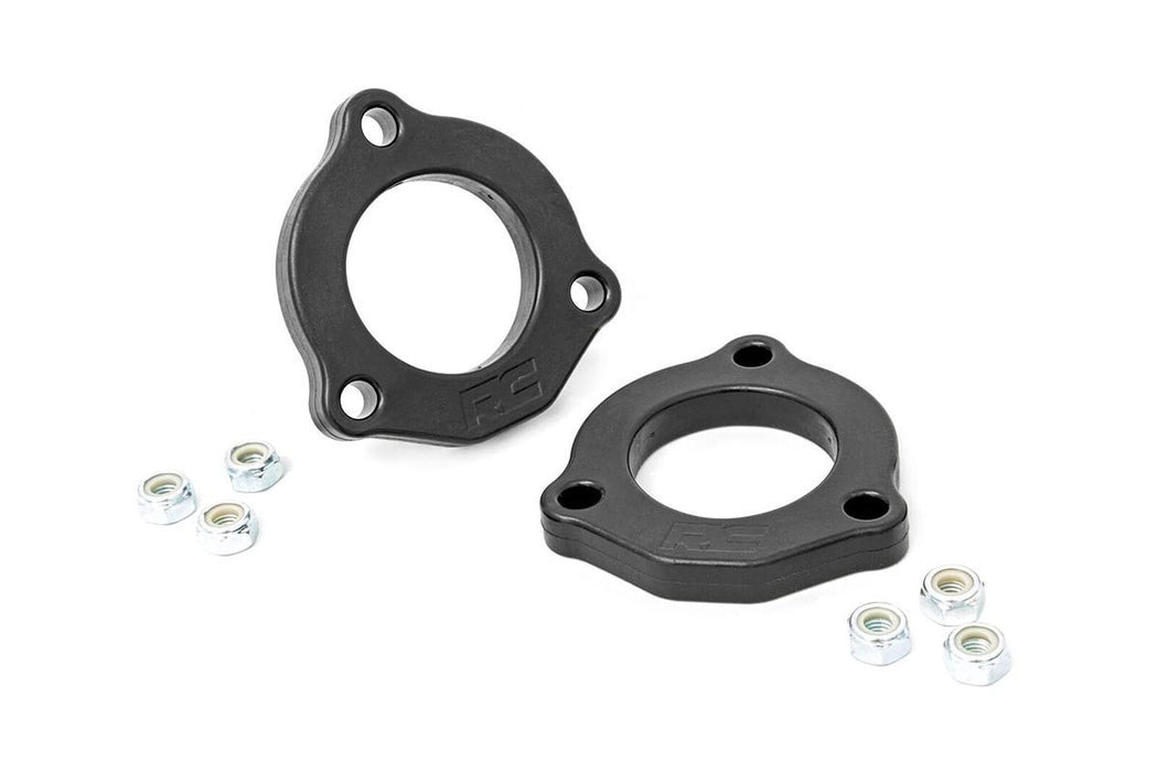 Rough Country 921 1 Inch Upper Strut Spacers 15-19 Canyon/Colorado Rough Country - Truck Part Superstore