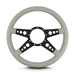 Lokar 92107 Lecarra Mark 9 GT Steering Wheel - Truck Part Superstore