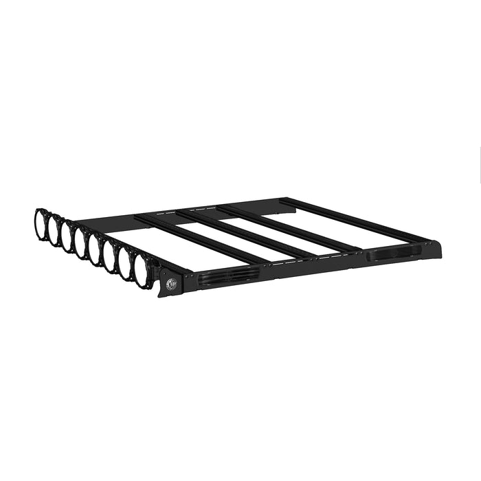 KC HiLiTES 92114 KC M-RACK Pro6 Gravity LED 50in System 2009-2014 Ford F-150 SVT Raptor - Truck Part Superstore