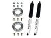 Tuff Country 12000KN 2 Inch Leveling Kit Front 07-19 Silverado 1500/07-18 Suburban 1500/Tahoe/07-15 Avalanche and 07-19 Sierra 1500/07-18 Yukon 4x4 & 2WD w/ Rear Shocks Tuff Country - Truck Part Superstore