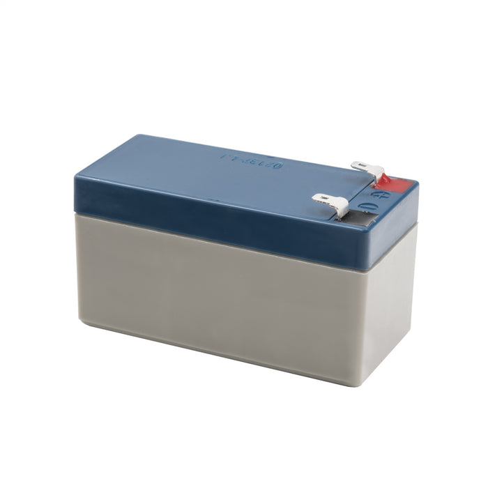 AutoMeter 9215 BATTERY PACK; AGM; 12V; 1.4AH - Truck Part Superstore