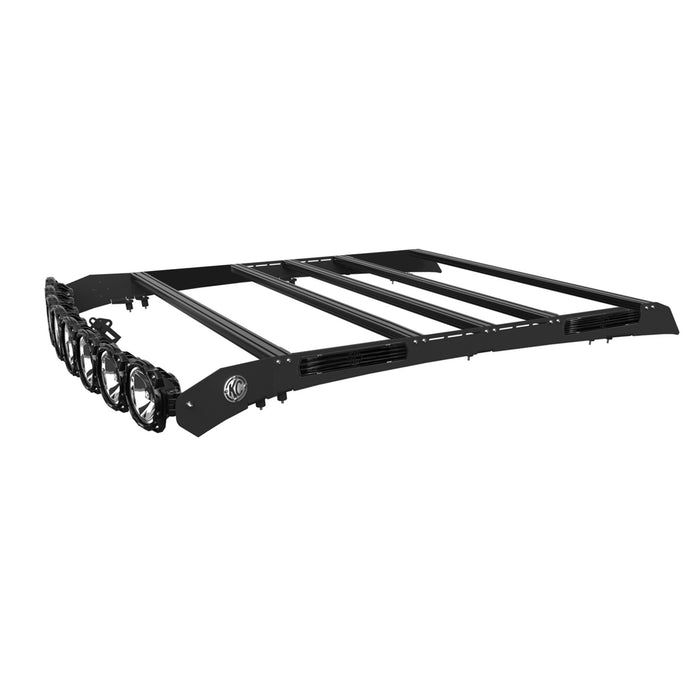 KC HiLiTES 92164 KC M-RACK Pro6 Gravity LED 50in System 2007-2021 Toyota Tundra - Truck Part Superstore
