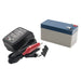 AutoMeter 9217 BATTERY PACK AND CHARGER KIT; 12V; 1.4AH - Truck Part Superstore