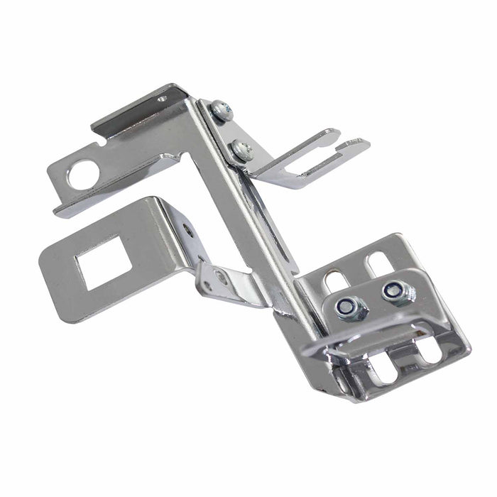 SpeedFx 9218 For Holley/AFB Carburetors On Vehicles With Automatic Transmissions Mounts To Ca - Truck Part Superstore
