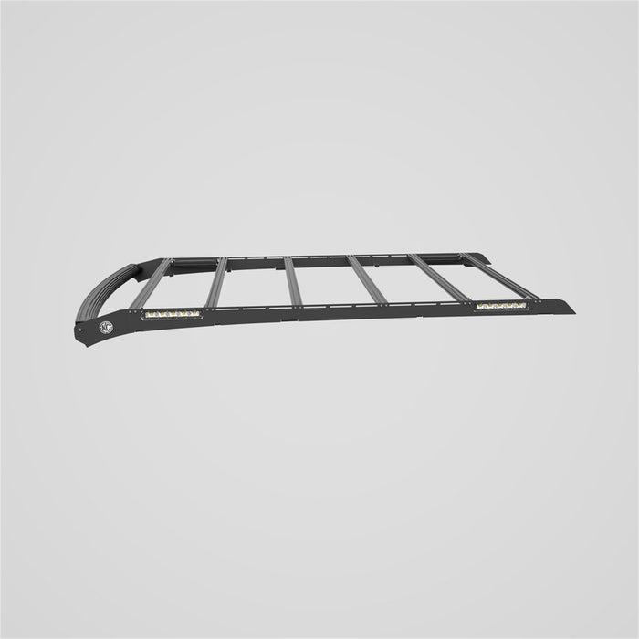 KC Hilites 92191 M-RACKS; Toyota 4Runner 10-19 CR50 Roof Rack Sys - Truck Part Superstore