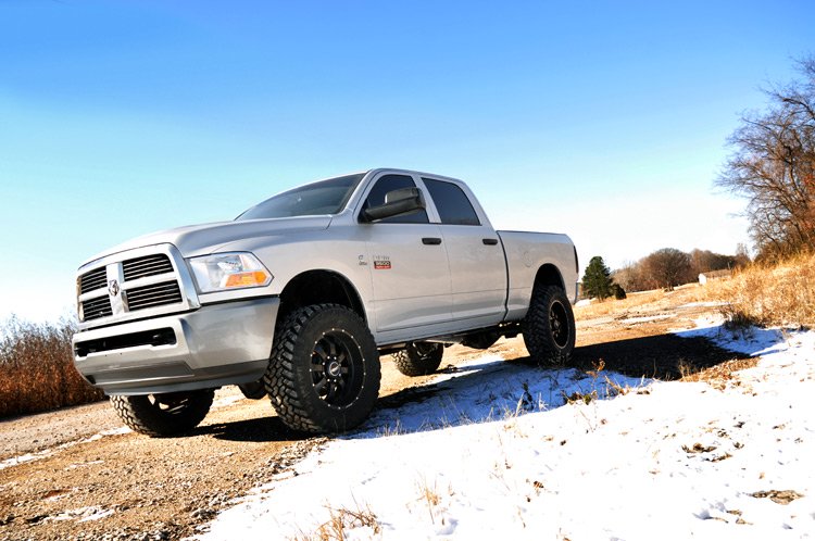 Rough Country 9219 2 Inch Leveling Coil Springs 03-13 Dodge Ram 2500/3500 Rough Country - Truck Part Superstore