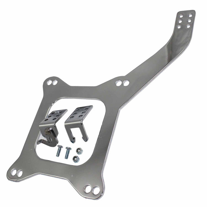 SpeedFx 9219 For Holley/AFB Square Bore Carburetors With Hardware Uses GM Cable Morse Style - Truck Part Superstore
