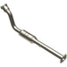 MagnaFlow Exhaust Products 23522 HM Grade Direct-Fit Catalytic Converter - Truck Part Superstore