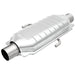 MagnaFlow Exhaust Products 95025 Standard Grade Universal Catalytic Converter-2.25in. - Truck Part Superstore