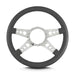 Lokar 92206 Lecarra Mark 9 GT Steering Wheel - Truck Part Superstore