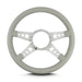 Lokar 92207 Lecarra Mark 9 GT Steering Wheel - Truck Part Superstore