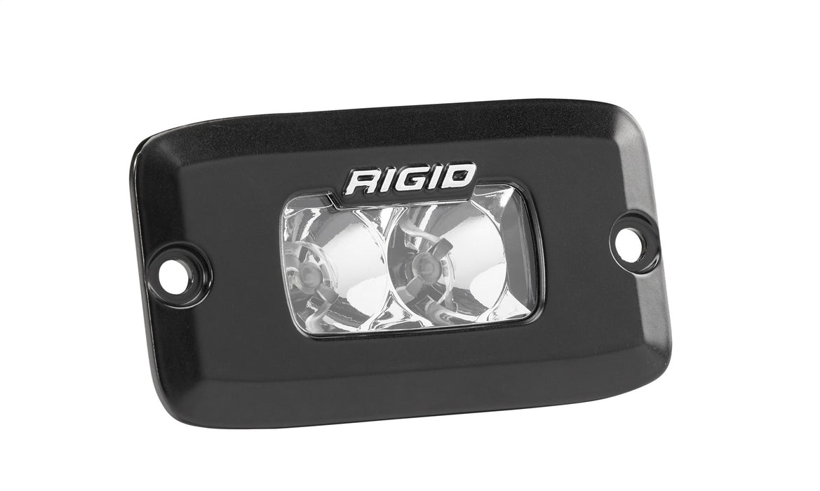 Rigid Industries 922113 Flood Flush Mount SR-M Pro RIGID Industries - Truck Part Superstore