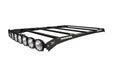 KC Hilites 92222 M-RACKS; Ford F150/Raptor SuperCab 15-19 Pro6 8-LT Roof Rack Sys - Truck Part Superstore