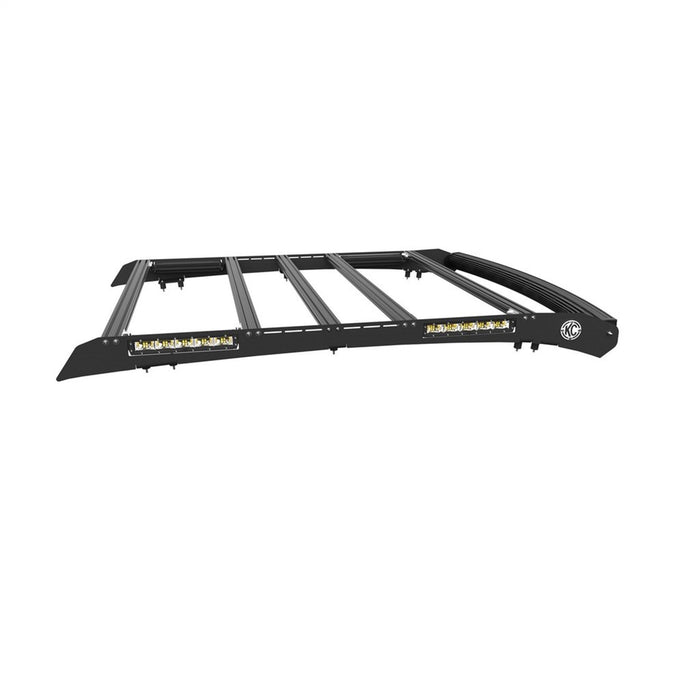 KC Hilites 92231 M-RACKS; Toyota Tacoma Dbl Cab 05-19 CR50 Roof Rack Sys - Truck Part Superstore