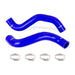Mishimoto MMHOSE-4RUN34-96BL Silicone Radiator Hose Kit, Fits Toyota 4Runner 3.4L 1996-2002, Blue - Truck Part Superstore