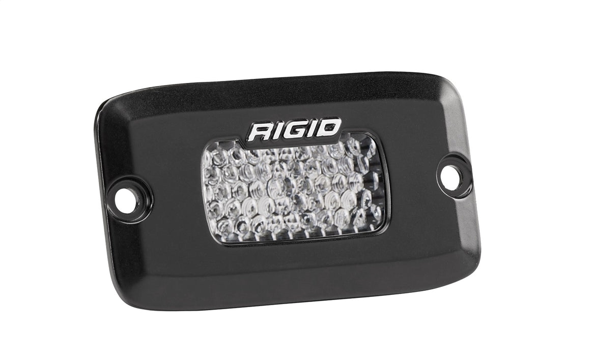Rigid Industries 922513 Diffused Flush Mount SR-M Pro RIGID Industries - Truck Part Superstore