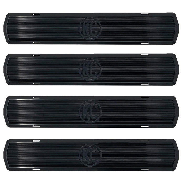 KC HiLiTES 92254 KC M-RACK Pro6 Gravity LED 57in System 2015-2020 Ford F-150 SVT Raptor - Truck Part Superstore