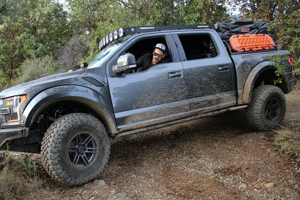 KC HiLiTES 92254 KC M-RACK Pro6 Gravity LED 57in System 2015-2020 Ford F-150 SVT Raptor - Truck Part Superstore