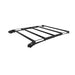 KC HiLiTES 9225 KC M-RACK Roof Rack Blackout Plates 2015-2020 Ford F-150 SVT Raptor - Truck Part Superstore