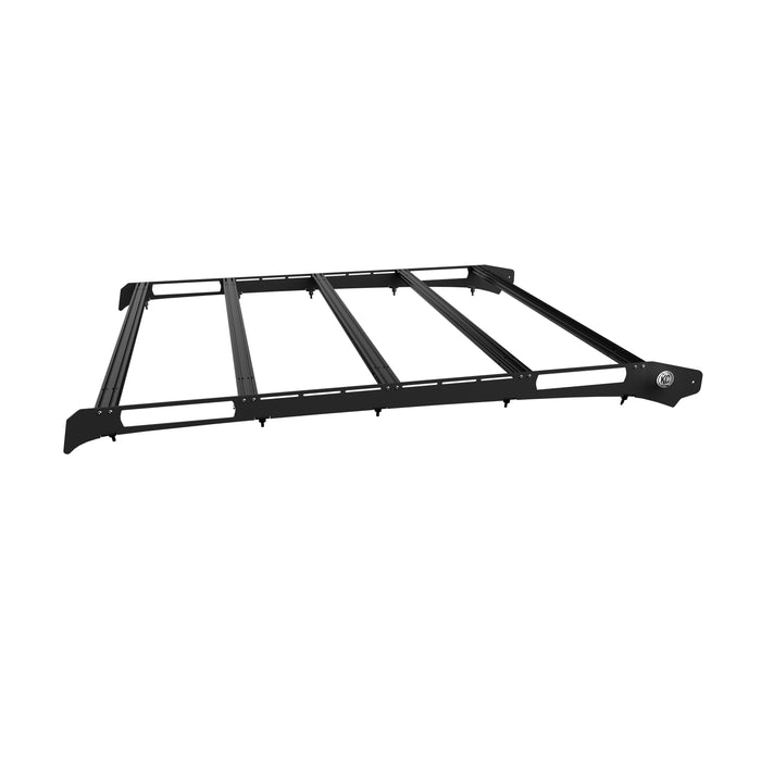 KC HiLiTES 9225 KC M-RACK Roof Rack Blackout Plates 2015-2020 Ford F-150 SVT Raptor - Truck Part Superstore