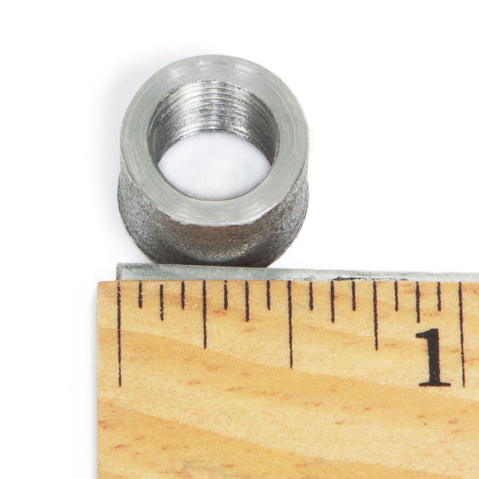 Banks Power 92272 Weld Bung; 1/8 NPT Steel - Truck Part Superstore