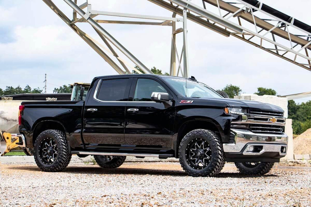 Rough Country 1323 2 Inch Upper Strut Leveling Kit 19-20 Silverado/Sierra 1500 Rough Country - Truck Part Superstore