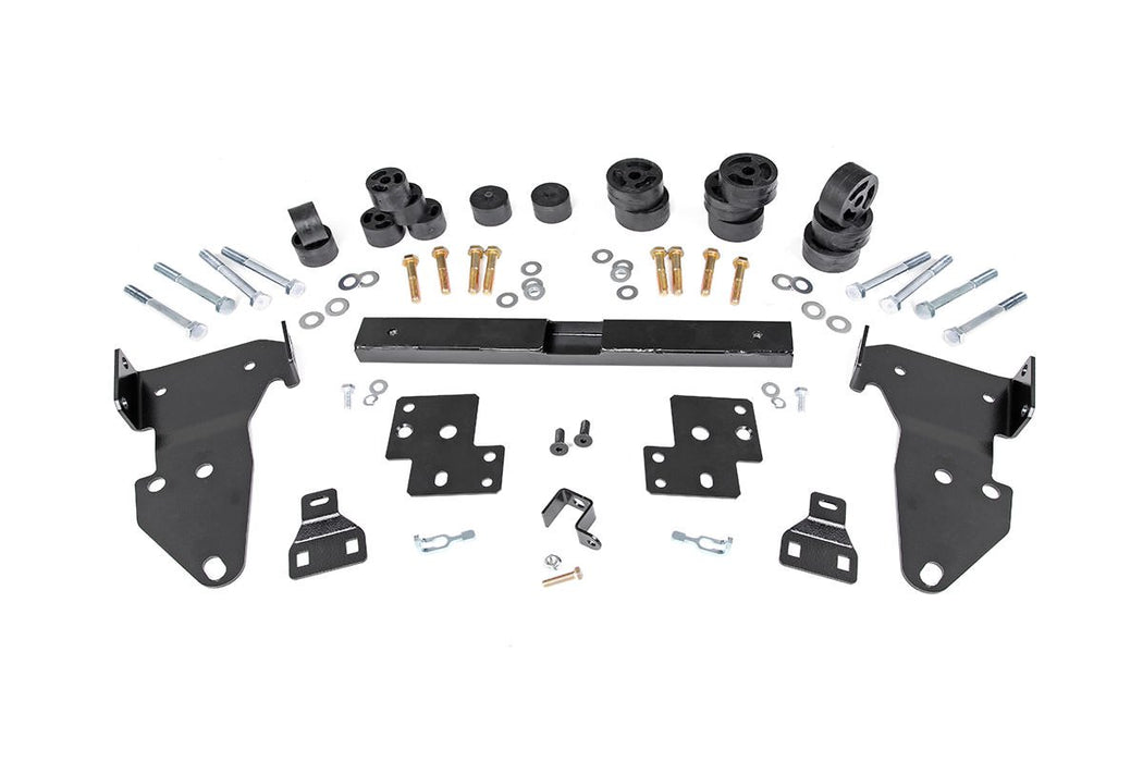 Rough Country 923 1.25 Inch Body Lift Kit 15-19 Canyon/Colorado Rough Country - Truck Part Superstore