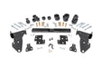 Rough Country 923 1.25 Inch Body Lift Kit 15-19 Canyon/Colorado Rough Country - Truck Part Superstore