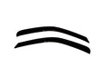 Auto Ventshade (AVS) 92335 Ventvisor® Deflector 2 pc.; Front; Smoke; Outside Mount; - Truck Part Superstore