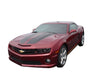 Auto Ventshade (AVS) 92341 Ventvisor® Deflector 2 pc.; Front; Smoke; Outside Mount; - Truck Part Superstore