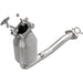 MagnaFlow Exhaust Products 3321967 California Direct-Fit Catalytic Converter - Truck Part Superstore