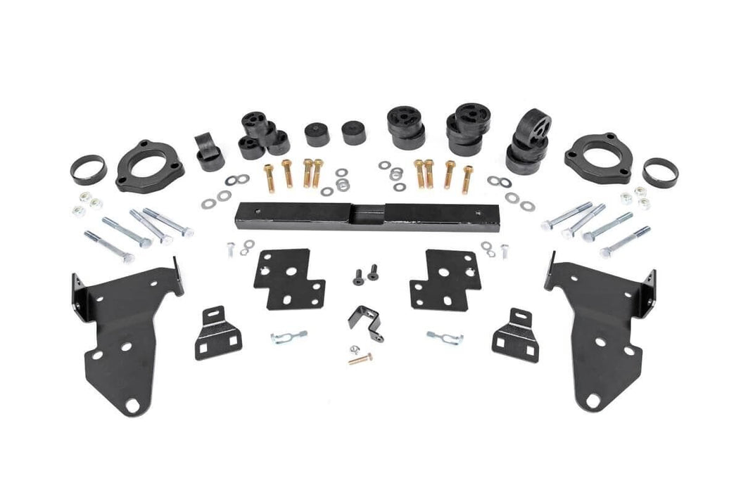 Rough Country 924 3.25 Inch GM Combo Lift Kit 15-19 Canyon/Colorado Rough Country - Truck Part Superstore