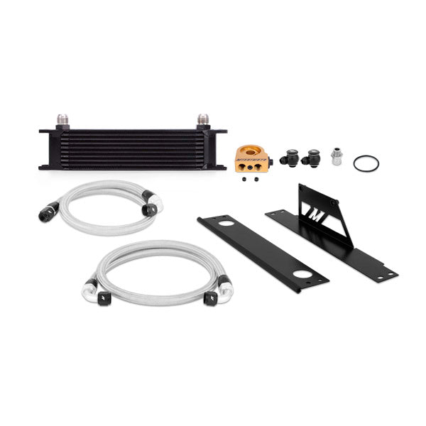 Mishimoto MMOC-WRX-01 Oil Cooler Kit, fits Subaru WRX/STI 2001-2005 - Truck Part Superstore