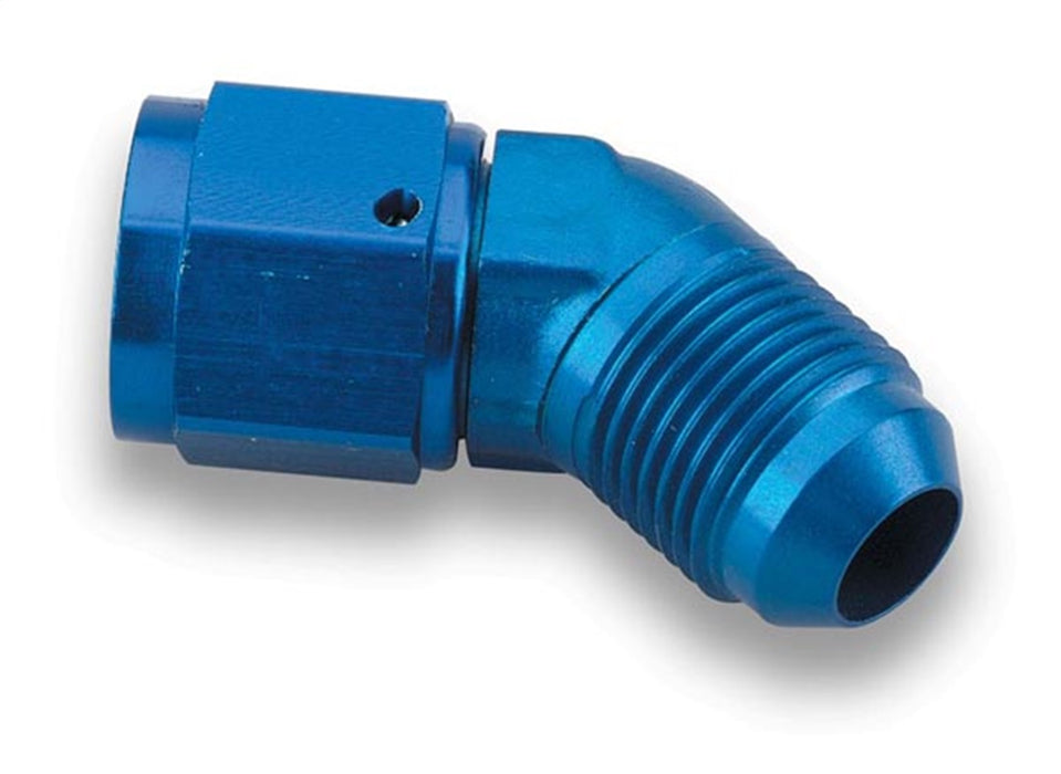 Earl's Performance 924103ERL 45 Deg. Aluminum AN to NPT Adapter - Truck Part Superstore