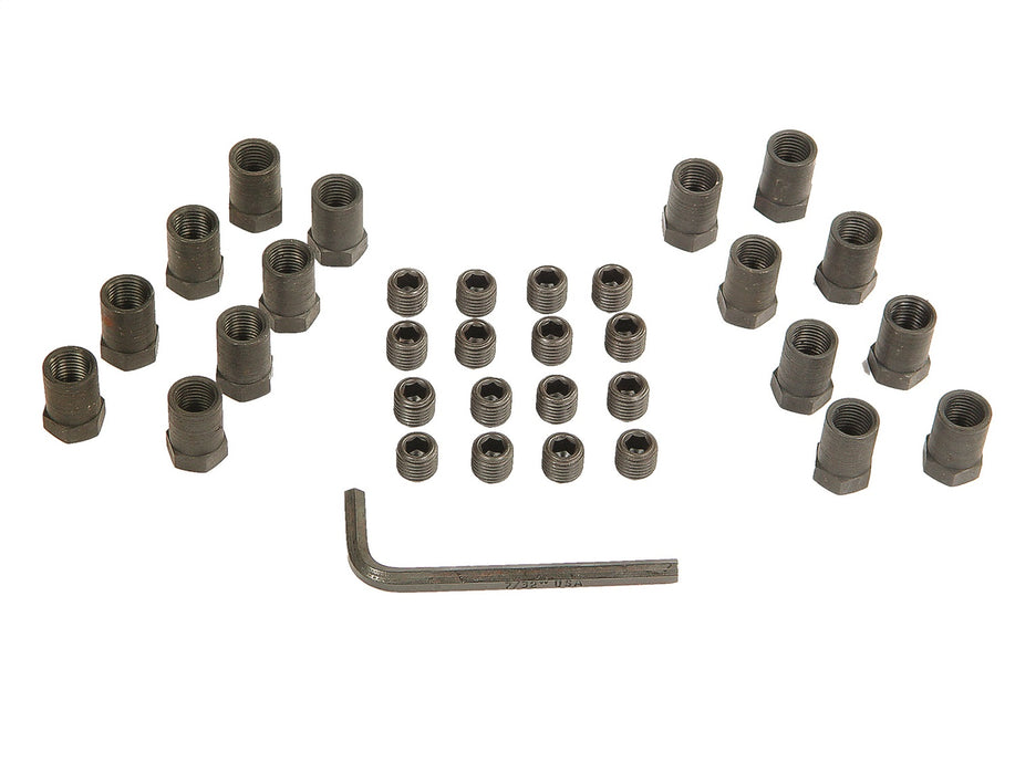 Mr Gasket 924G Ultra Seal Sure-Lock Rocker Arm Nuts - Truck Part Superstore