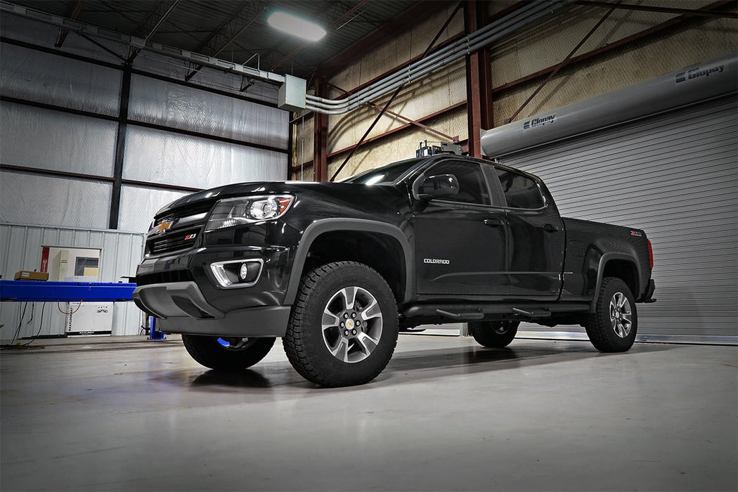 Rough Country 924 3.25 Inch GM Combo Lift Kit 15-19 Canyon/Colorado Rough Country - Truck Part Superstore