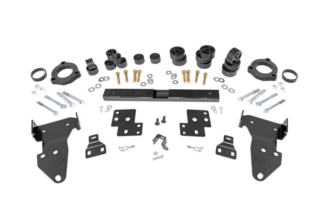 Rough Country 924 3.25 Inch GM Combo Lift Kit 15-19 Canyon/Colorado Rough Country - Truck Part Superstore