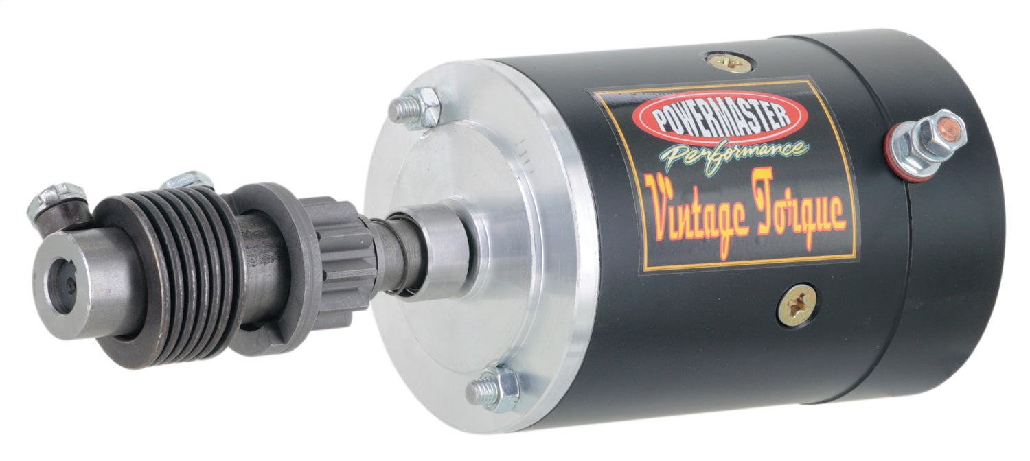 Powermaster Performance 92507 Original Look Starter - Truck Part Superstore