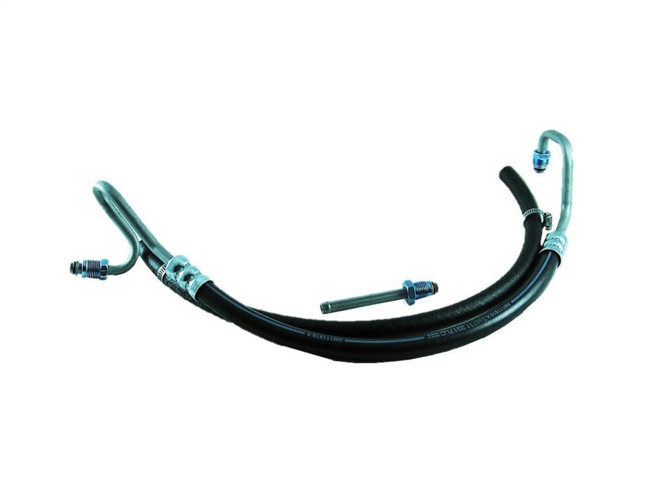 Borgeson 925116 Dodge Power Steering Hose Kit; OEM Style Rubber; 1994-1996 Diesel with Vacuum Br - Truck Part Superstore