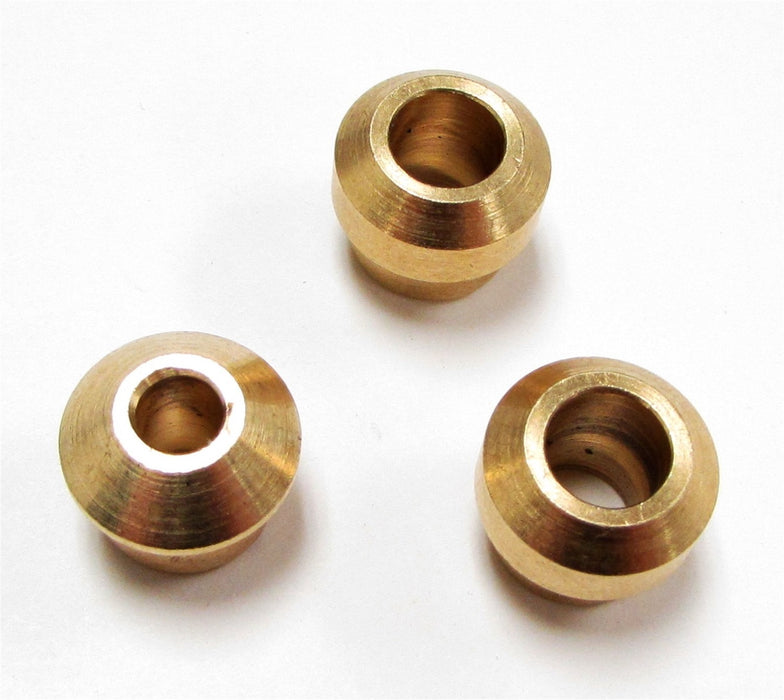 Borgeson 925122 GM O-Ring to Inverted Flare Adapter Set - Truck Part Superstore