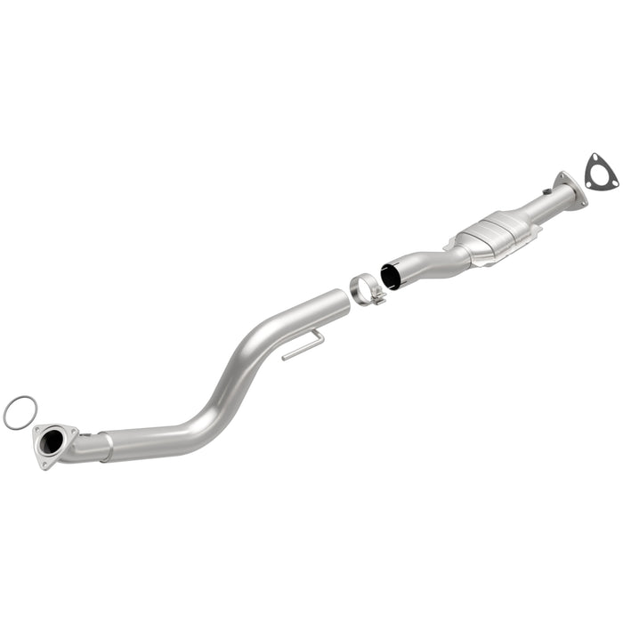 MagnaFlow Exhaust Products 24438 HM Grade Direct-Fit Catalytic Converter - Truck Part Superstore